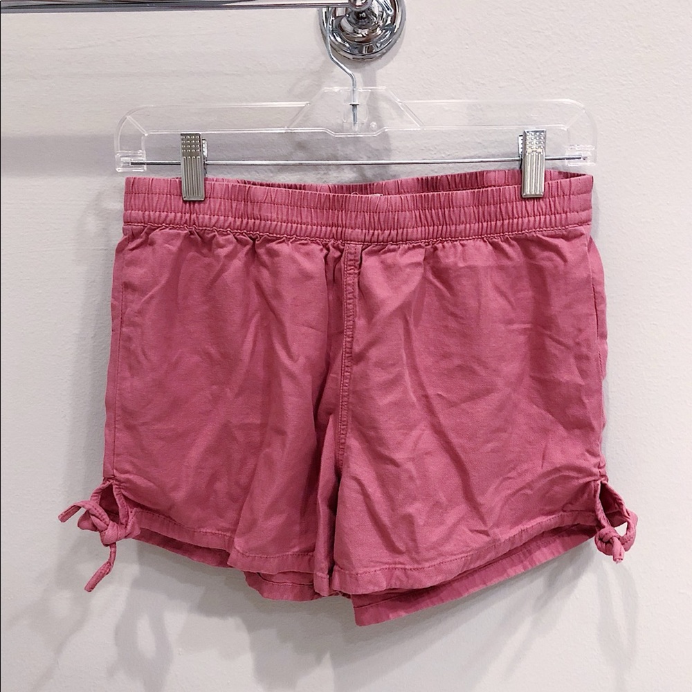 MADEWELL COMFY LOOSE SHORTS WORN ONCE